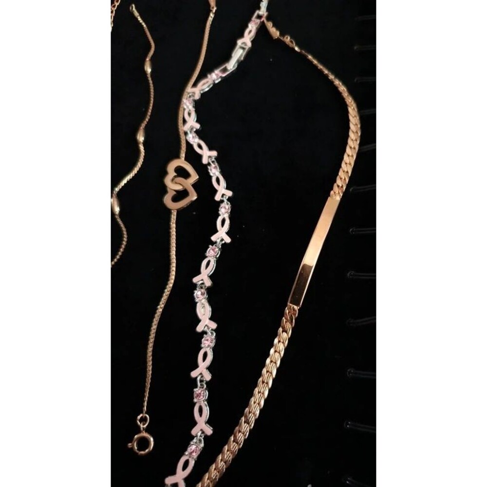 Vintage Avon jewelry lot